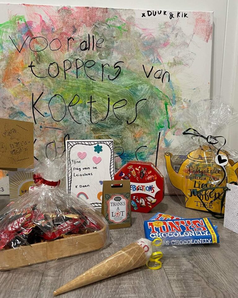 Dag van de leidster Koetjes & Kalfjes Someren